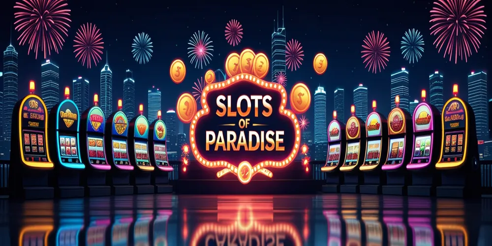 Slots of paradise Online Casino